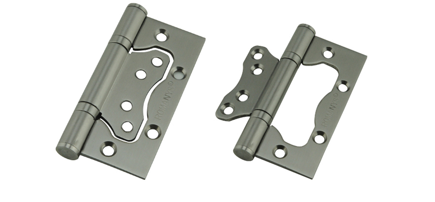 Off-Set Hinge，Stainless Steel